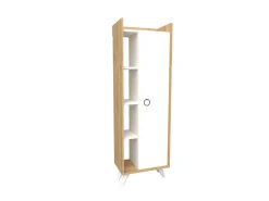 Meuble multi-usages en bois 