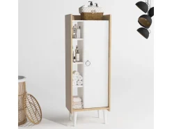 Meuble multi-usages en bois 