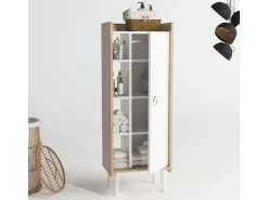 Meuble multi-usages en bois 