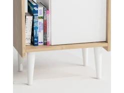 Meuble multi-usages en bois 