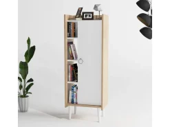 Meuble multi-usages en bois 