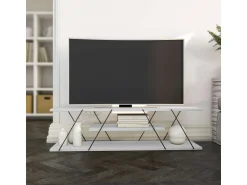 Meuble TV en bois 