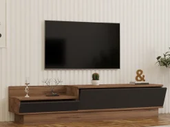 Meuble TV en bois 