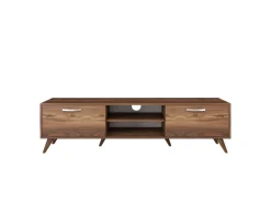 Meuble TV en bois 