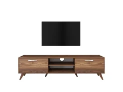 Meuble TV en bois 