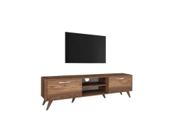 Meuble TV en bois 
