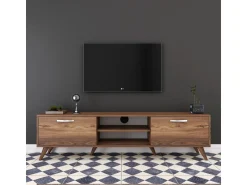Meuble TV en bois 