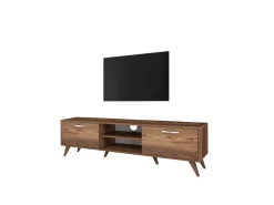Meuble TV en bois 