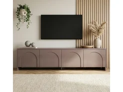 Meuble TV en bois 