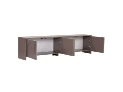 Meuble TV en bois 