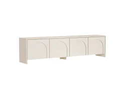 Meuble TV en bois 