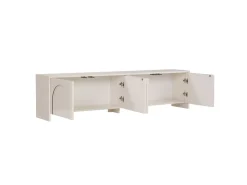 Meuble TV en bois 