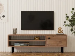 Meuble TV en bois