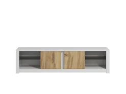 Meuble TV en bois