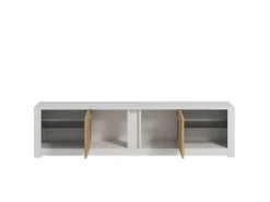 Meuble TV en bois