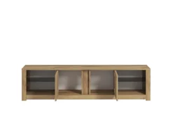 Meuble TV en bois