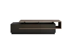Meuble TV en bois 