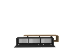 Meuble TV en bois 