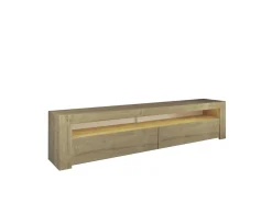 Meuble TV en bois 