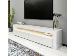 Meuble TV en bois
