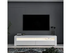Meuble TV en bois