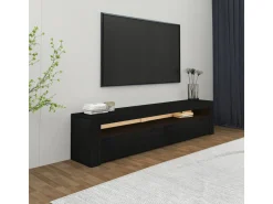 Meuble TV en bois 