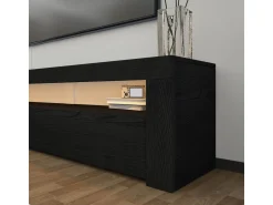 Meuble TV en bois 