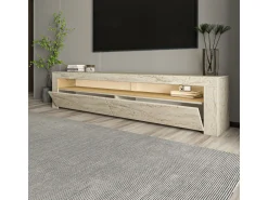 Meuble TV en bois 
