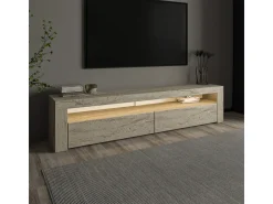 Meuble TV en bois 