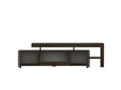 Meuble TV en bois 