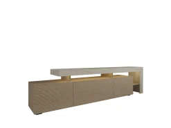 Meuble TV en bois 