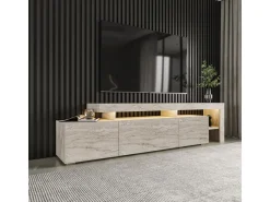 Meuble TV en bois 