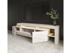 Meuble TV en bois 