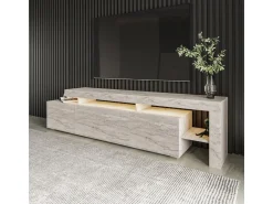 Meuble TV en bois 