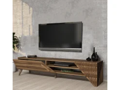 Meuble TV en bois