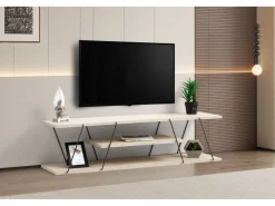 Meuble TV en bois