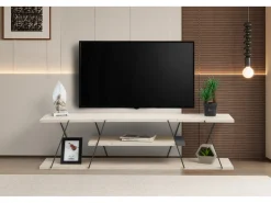 Meuble TV en bois