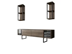 Meuble TV en bois