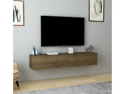 Meuble TV en bois