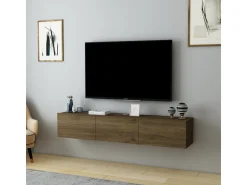 Meuble TV en bois