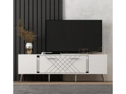 Meuble TV en bois 