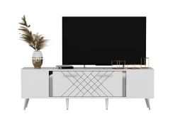 Meuble TV en bois 