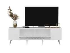 Meuble TV en bois 