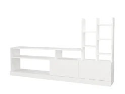 Meuble TV en bois 