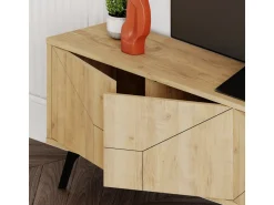 Meuble TV en bois 