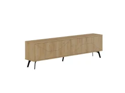 Meuble TV en bois 