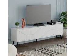 Meuble TV en bois