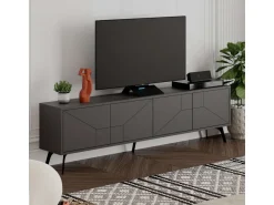 Meuble TV en bois 