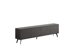 Meuble TV en bois 