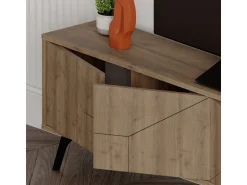 Meuble TV en bois 